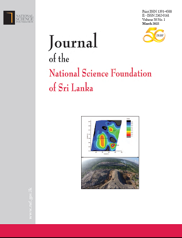 The JNSF Impact Factor continuously rising!